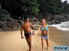 Jow spotted a camping tranny and decides to fill her with his wood in these amazing vids
